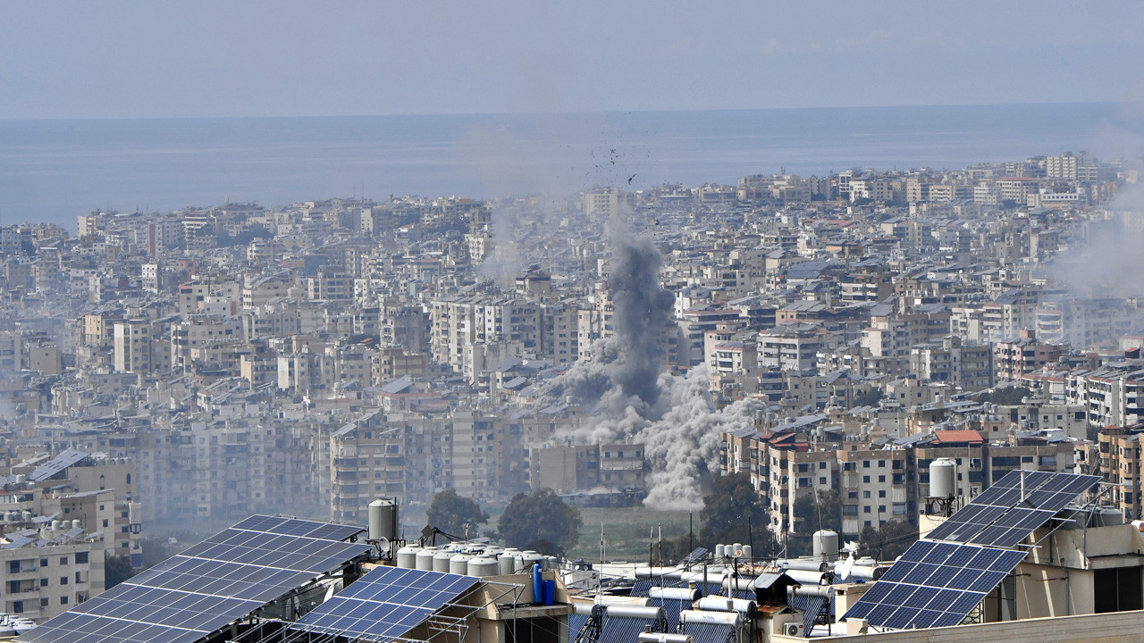 Lübnan'ın güneyinde çıkan çatışmada İsrail ordusu kayıp verdi