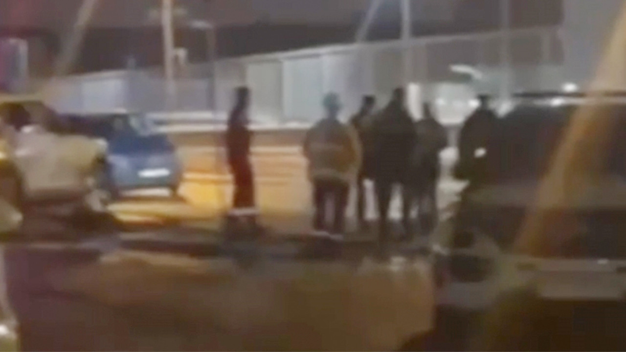 Norveç'in başkenti Oslo'da ABD Büyükelçiliğinde patlama