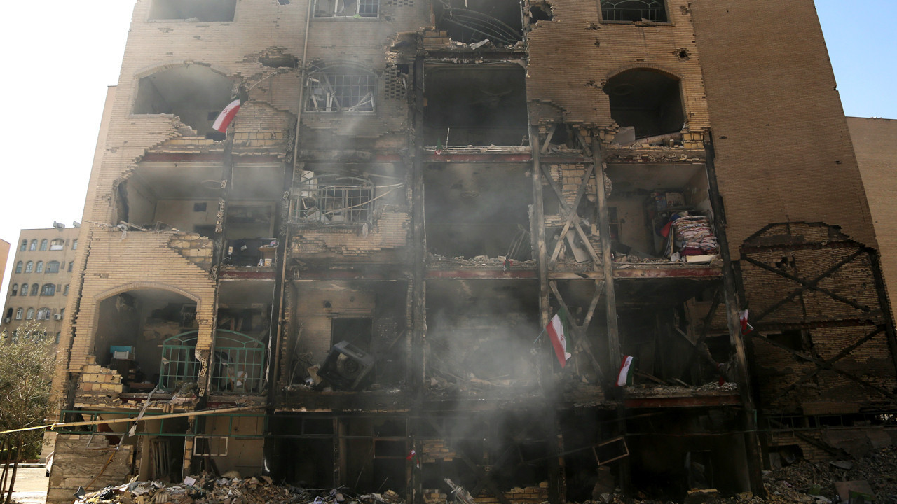 ABD-İsrail ayrım gözetmeden bombalıyor İran'da sivil can kaybı sayısı artıyor