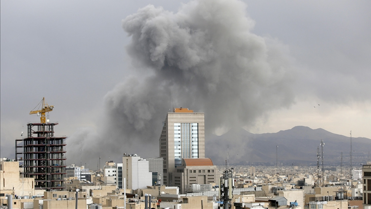 İsrail'den tehdit: Hamaney'in yerine geçecek ismin peşindeyiz