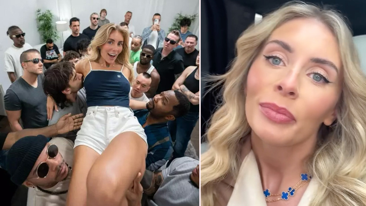 400 erkekle birlikte olup hamile kaldı! O kadının annesi sessizliğini bozdu