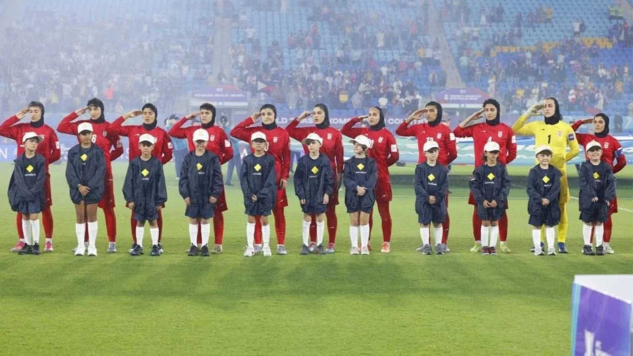 Trump’tan İran kadın futbolcular için iltica çağrısı