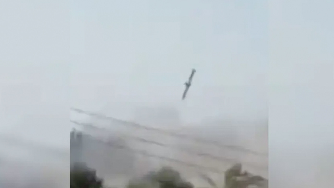 İran'da ilkokula atılan füzenin kim tarafından atıldığı netleşti