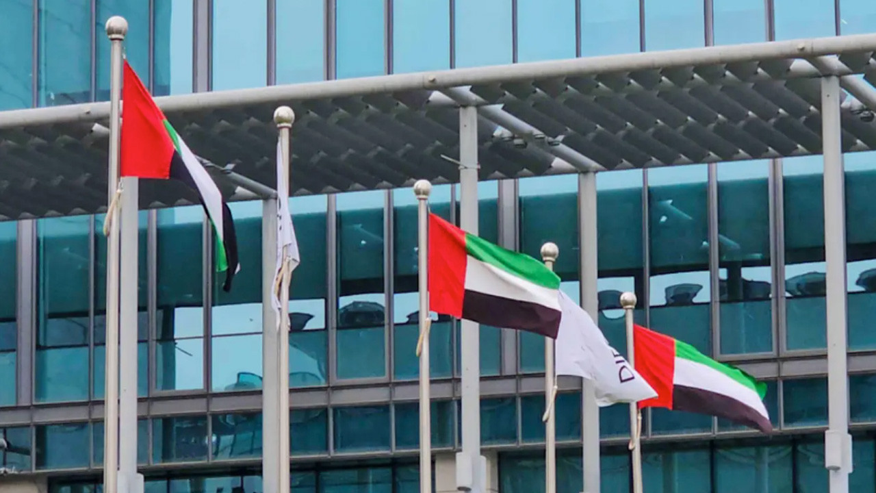 BAE, hava sahasında 12 balistik füze ve 17 İHA'yı imha ettiğini duyurdu