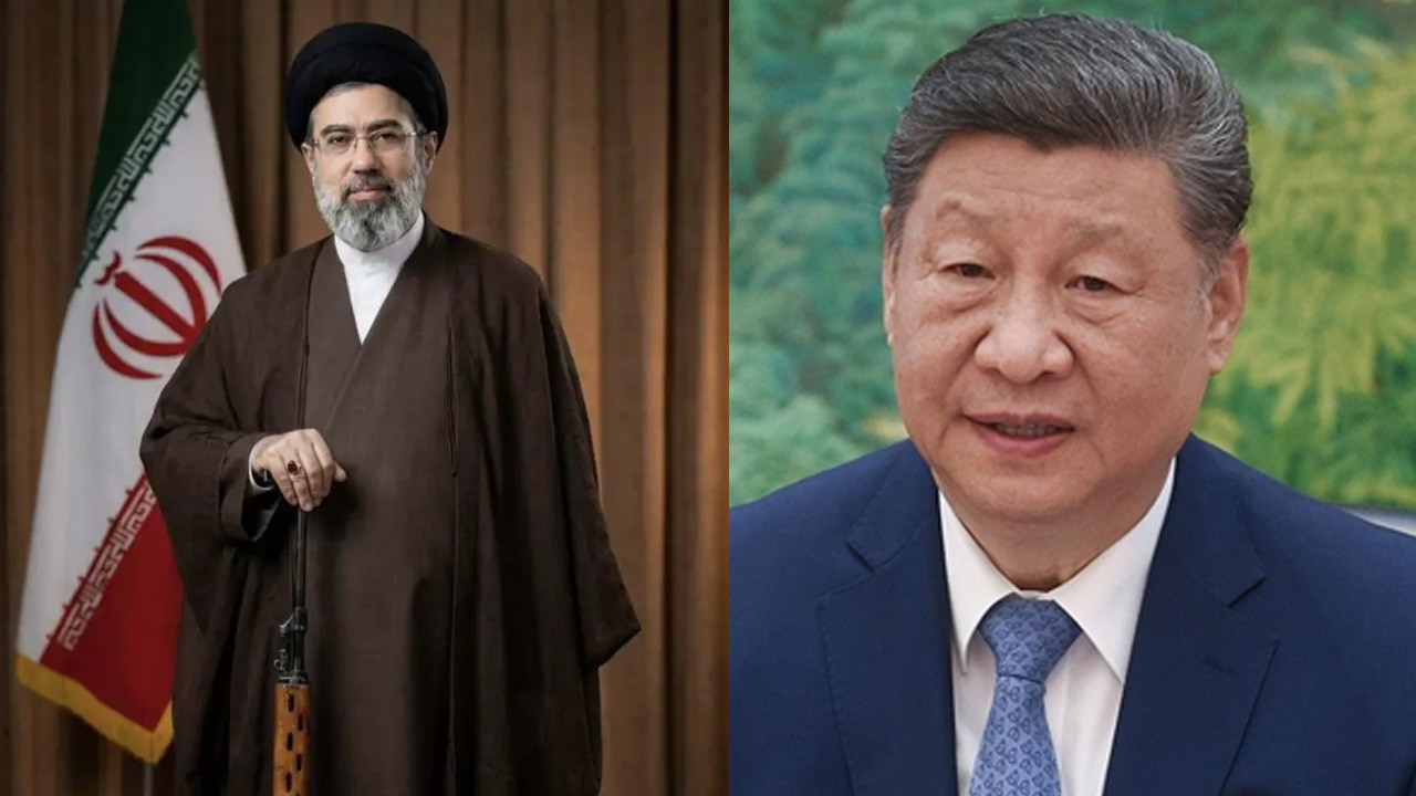 Çin'den Mücteba Hamaney'in dini lider seçilmesine ilk yorum!