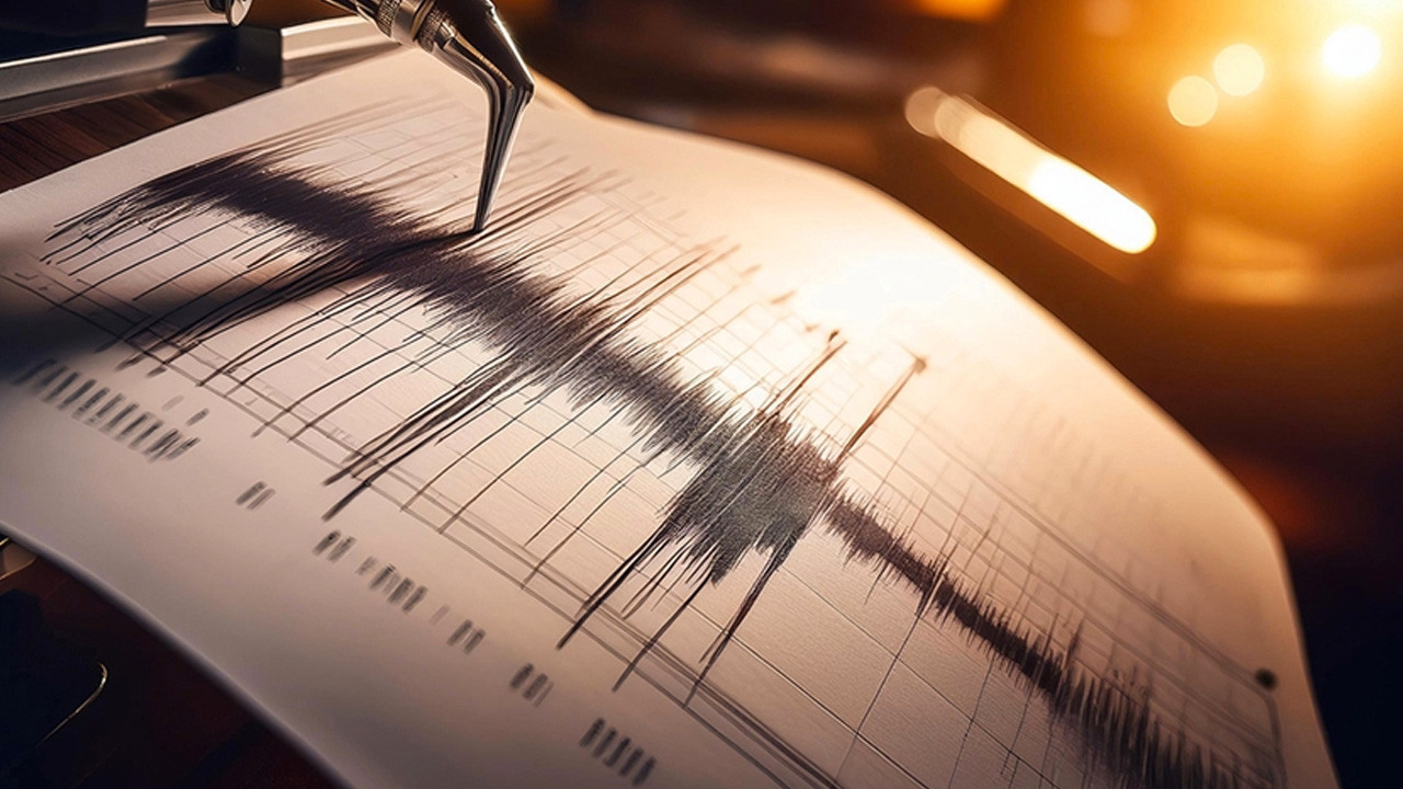 5,3 büyüklüğündeki deprem oldu! Okullar tatil edildi
