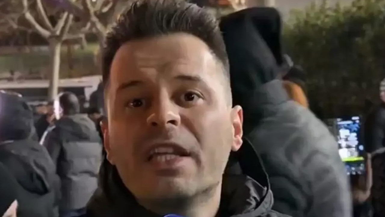 Derbi sonrası Galatasaray'a hakaretlerde bulunan taraftar gözaltına alındı