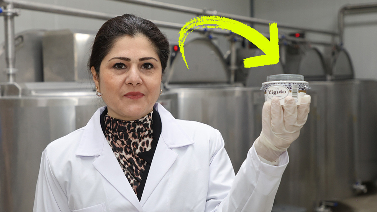 Devlet desteğiyle kendi işini kurdu, Türkiye'nin dört bir yanına satış yapıyor