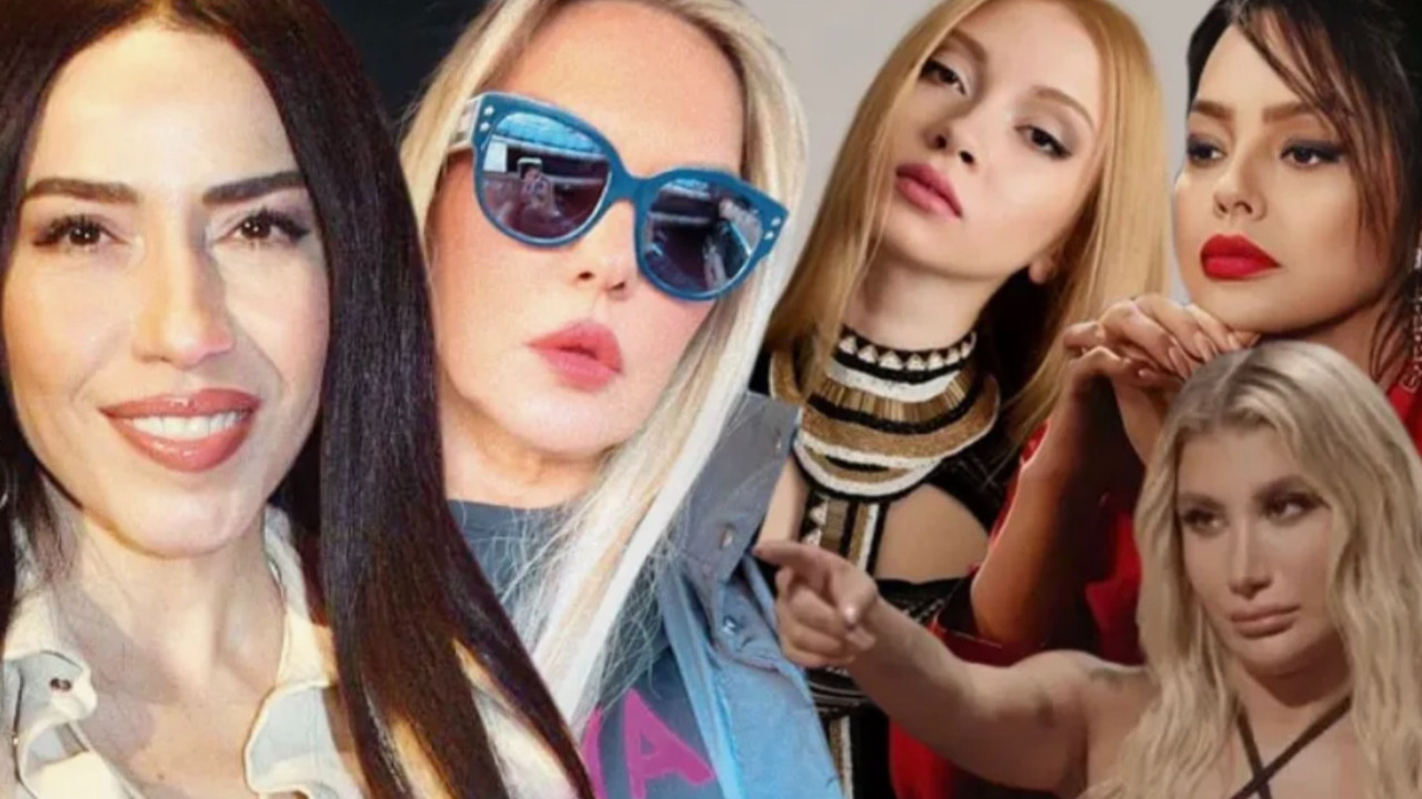 Burcu Güneş polemiği büyüyor! İrem Derici, Ebru Gündeş ve Ceza'da dahil oldu