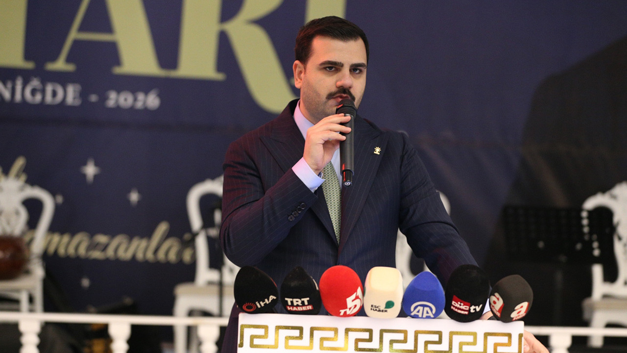 AK Partili Eyyüp Kadir İnan: Toplumun yüzde 80'i Cumhurbaşkanımıza güveniyor