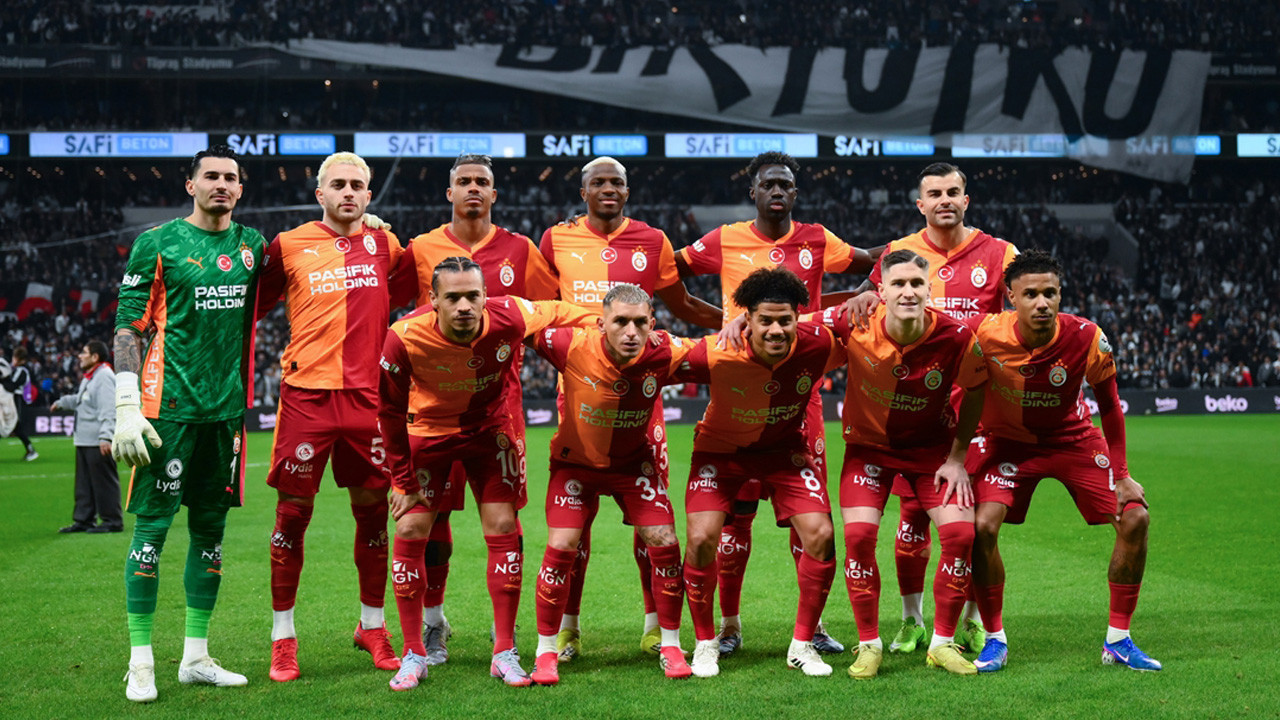 Galatasaray, "Devler Ligi"nde Liverpool'u konuk edecek! 7 futbolcu...