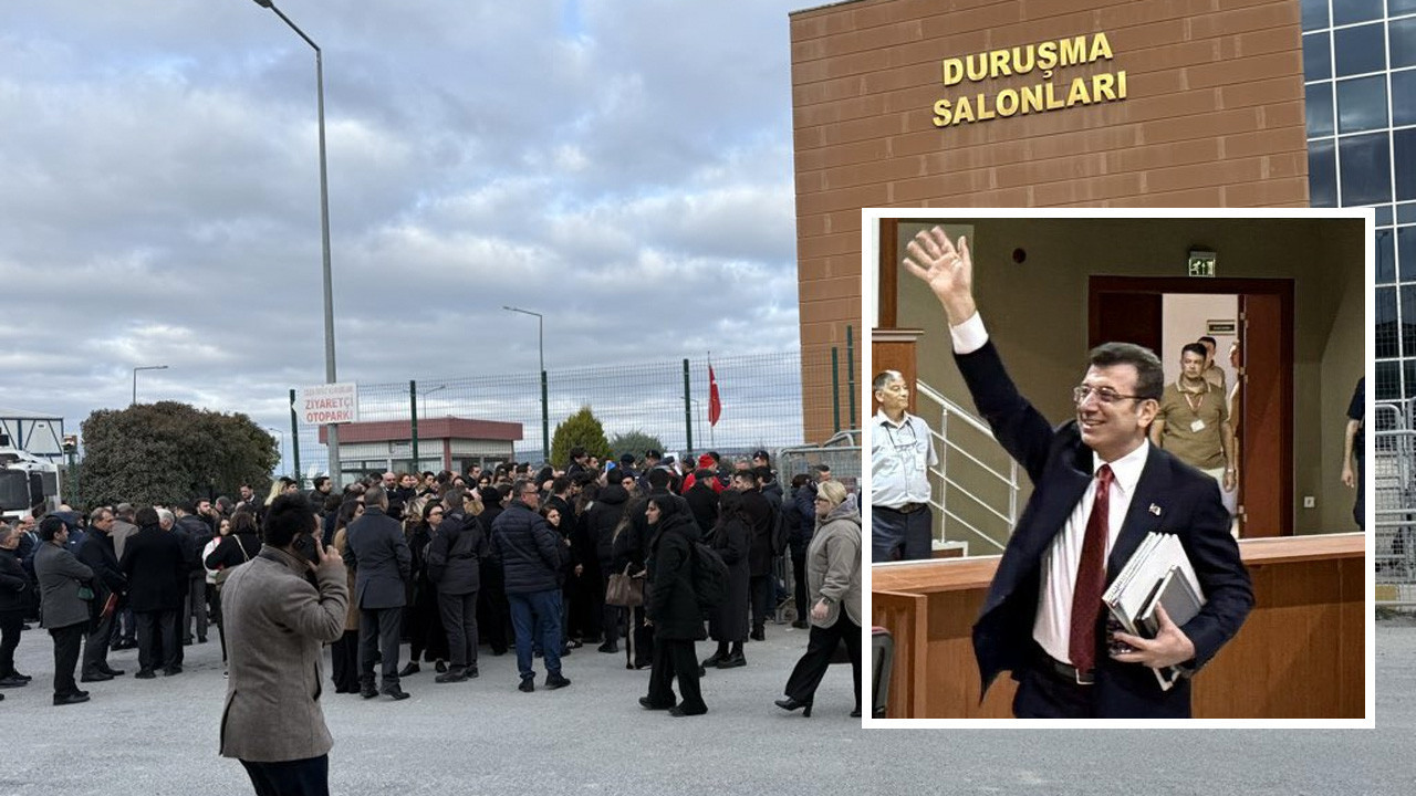 İBB davasında kriz çıktı İmamoğlu ile hakimin olay diyaloğu - Son dakika haberi