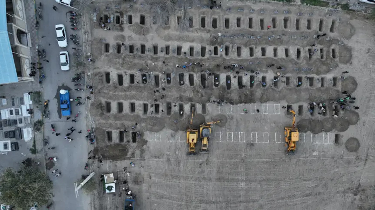 İran'da 175 çocuğun öldüğü okulu ABD füzesi vurmuş!