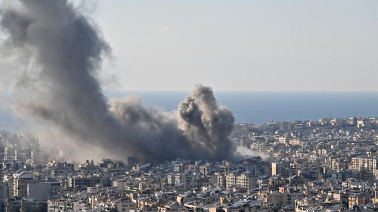 Lübnan: İsrail saldırılarında can kaybı 486'ya yükseldi