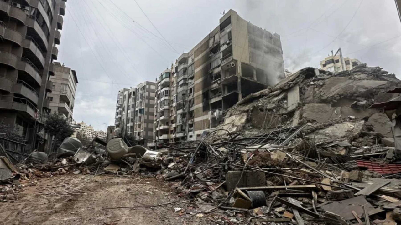 İsrail’den Lübnan’a hava saldırısı: Çok sayıda ölü var...