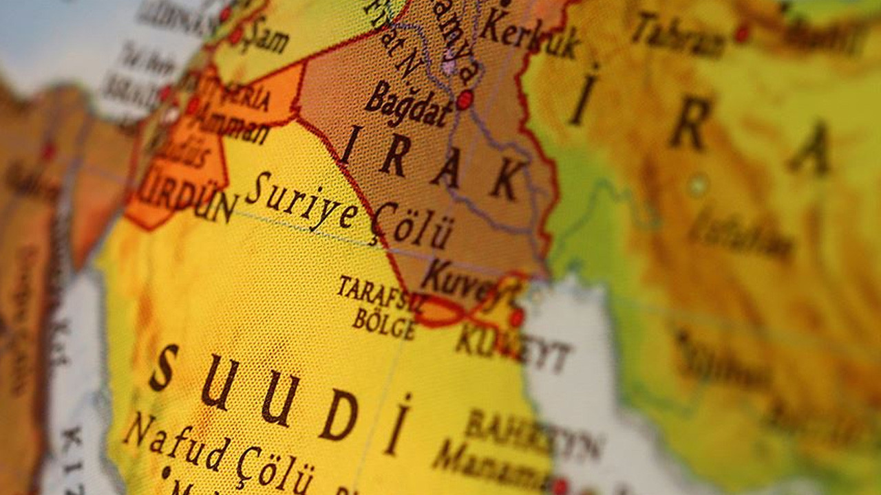 Kuveyt'ten Irak'a, "İran bize Irak'tan saldırıyor, bunu durdurun" uyarısı