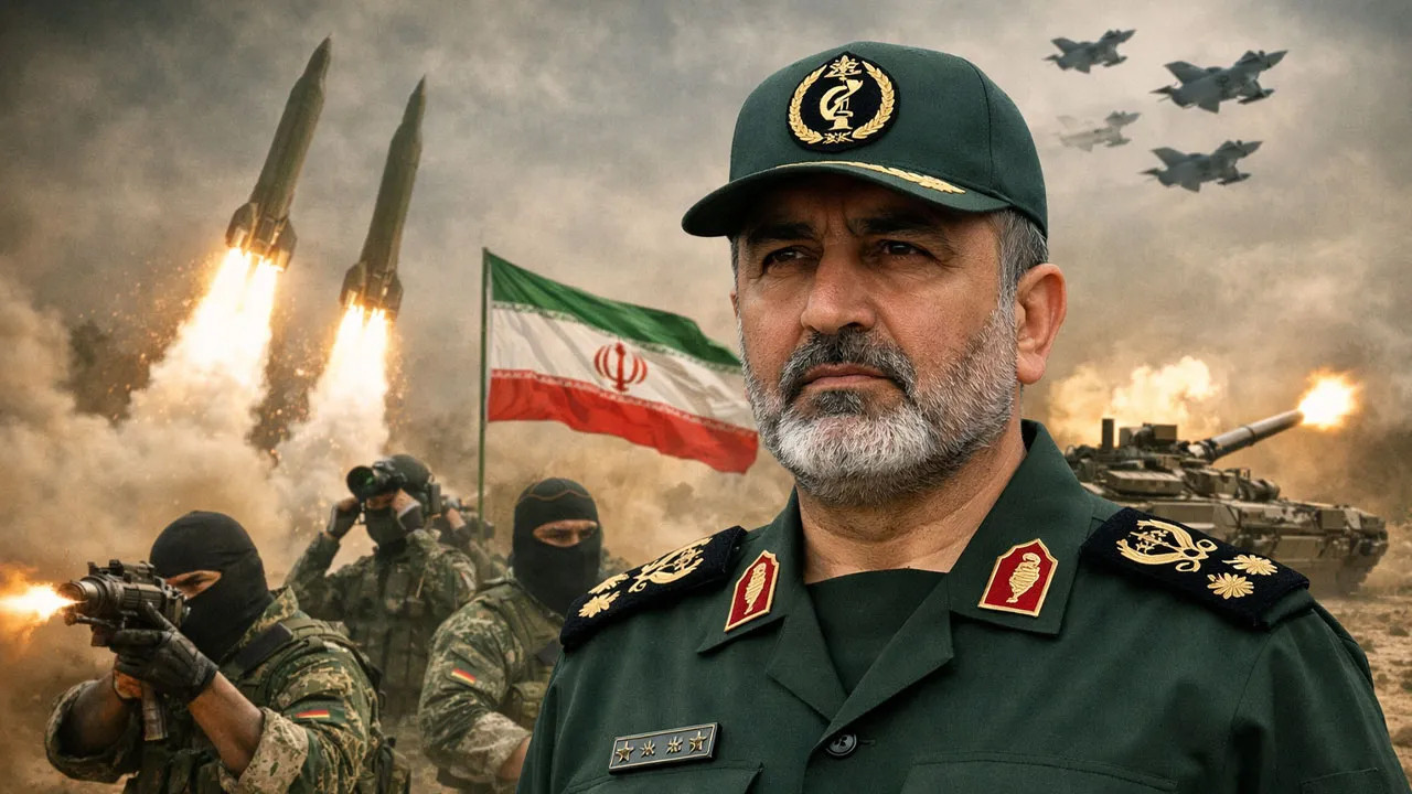 İran resti çekti ABD ve İsrail'e gözdağı verdi: 6 …