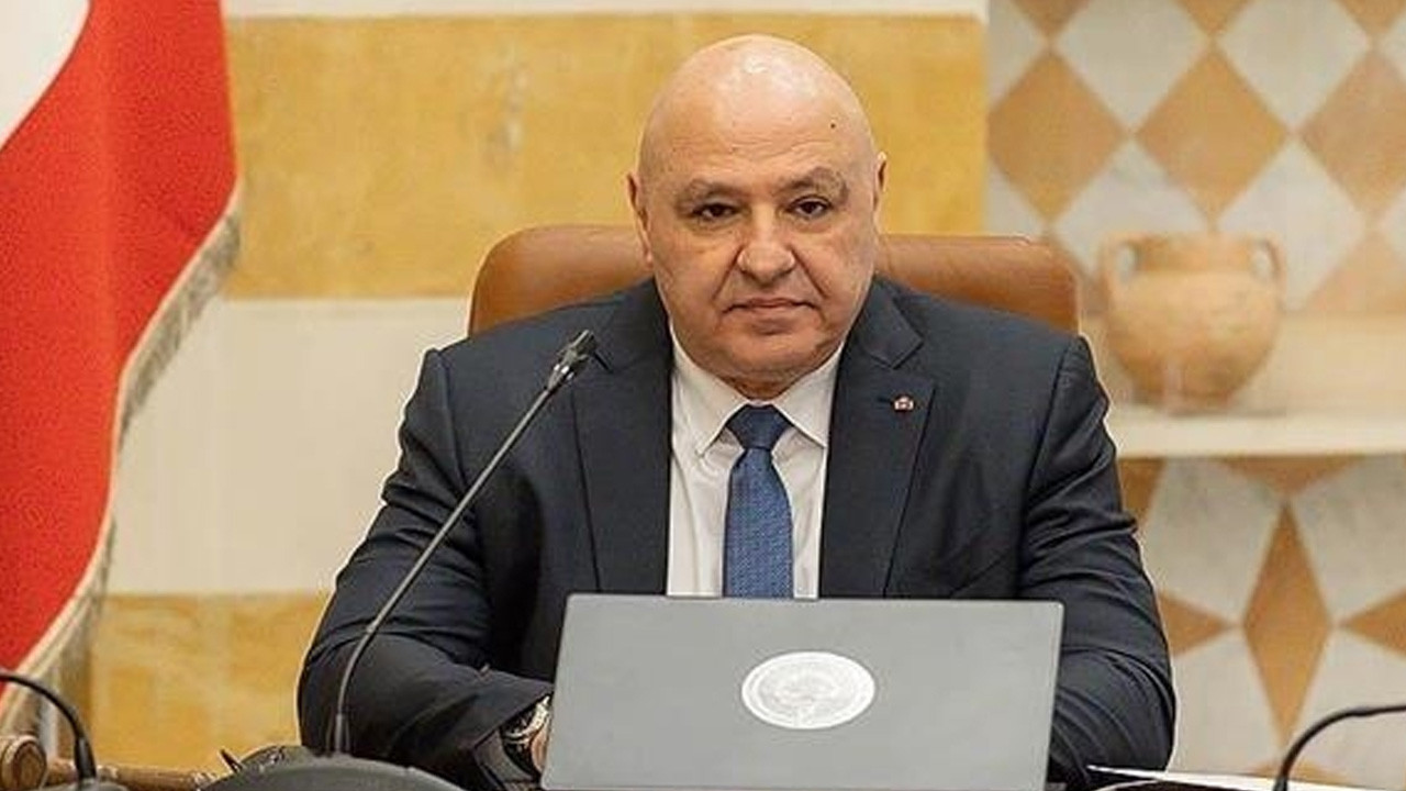 Lübnan Cumhurbaşkanı Avn İsrail ile müzakereye hazır olduklarını söyledi