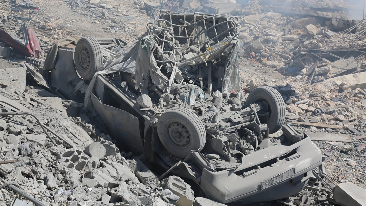 İsrail'in Lübnan'a aralıksız saldırıları sürüyor: 16 ölü 46 yaralı