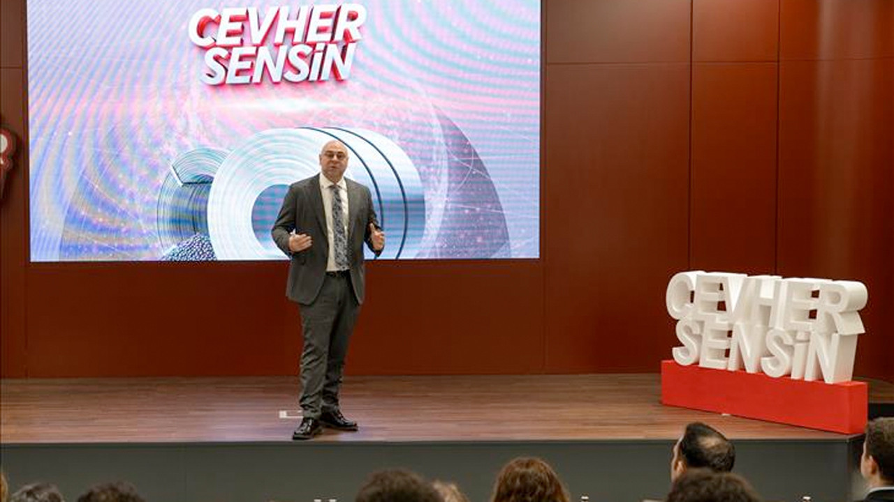 OYAK Maden Metalürji'nin "Cevher Sensin Part-Time Uzun Dönem Staj Programı" başladı