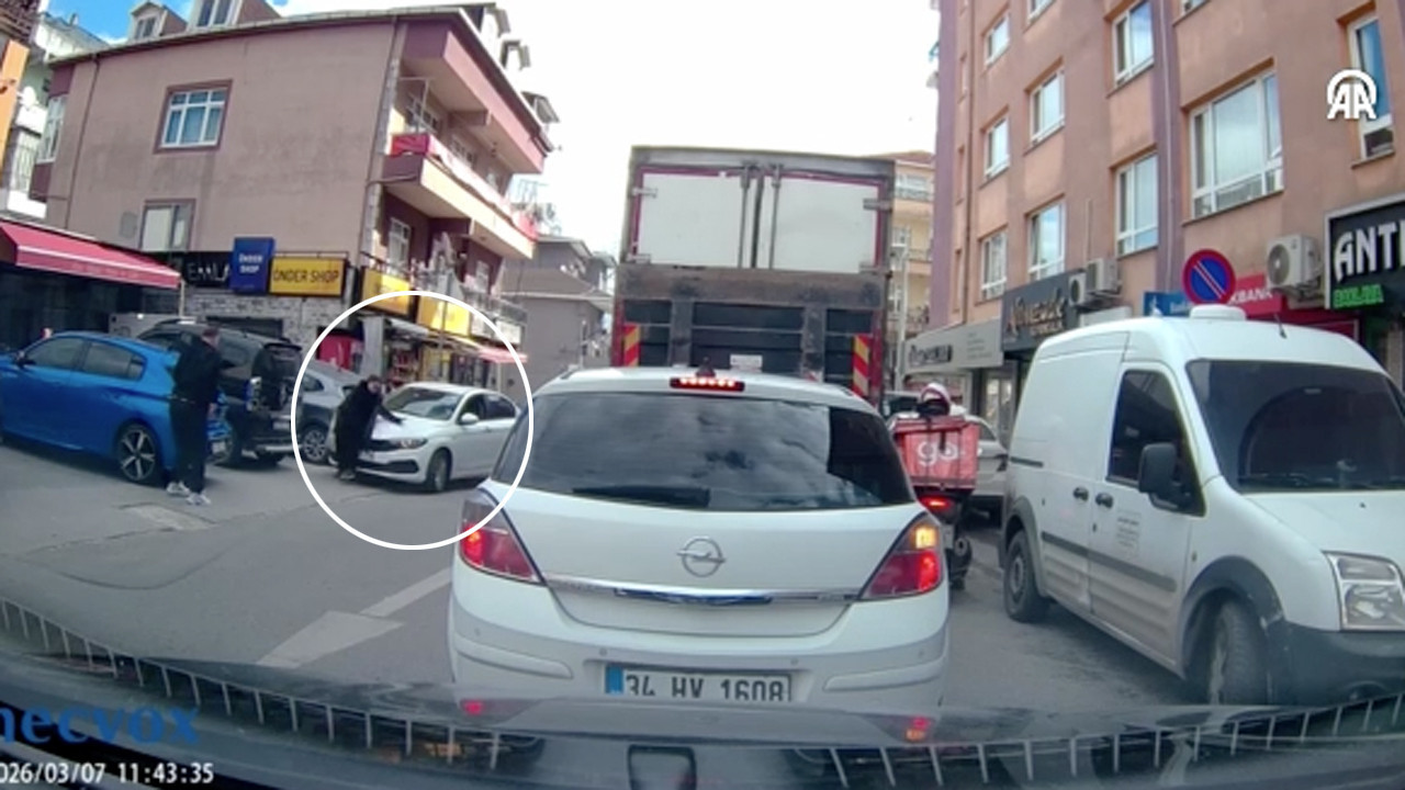 Pendik'te yayaya çarpıp kaçan sürücüyle ilgili yeni gelişme