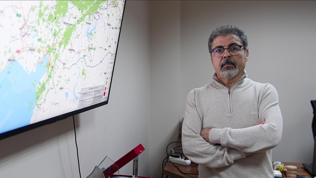 Prof. Dr. Hasan Sözbilir'den Denizli depremiyle ilgili açıklama