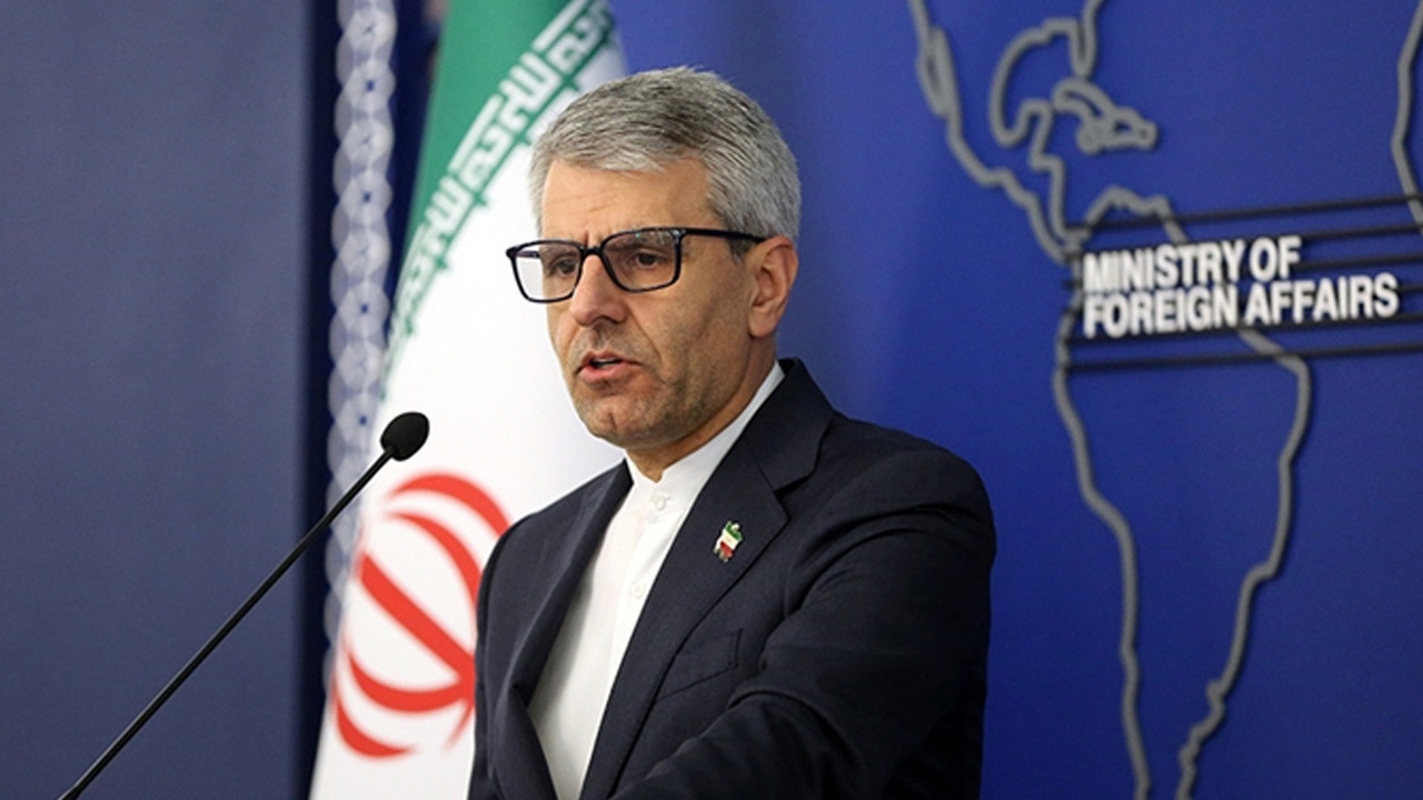 Tahran'dan ABD'li senatörün "İran petrolü" açıklamasına tepki