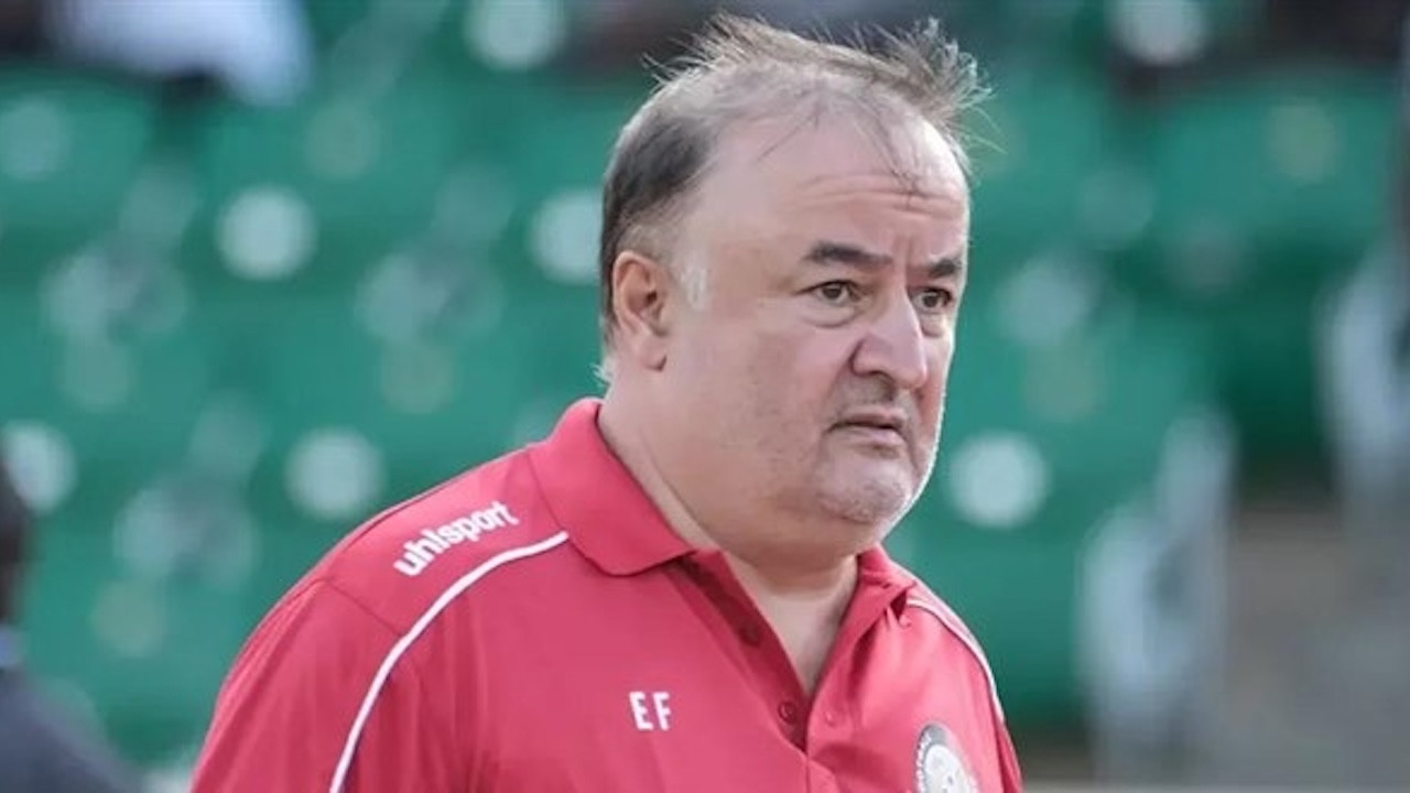 Spor camiası yasta! Teknik direktör Engin Fırat hayatını kaybetti...