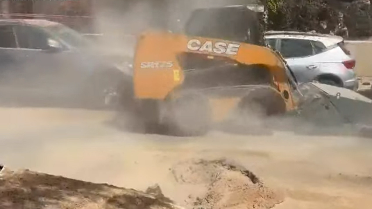 İran füzeleri İsrail'in başkenti Tel Aviv'i vurdu: 2 ölü 3 yaralı