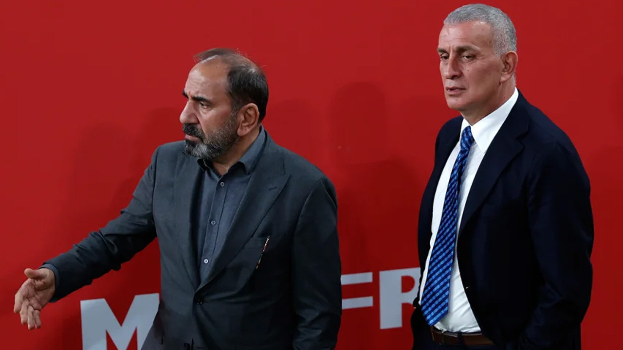 TFF'den hakemlerle ilgili açıklama: "Hataları kabul ediyoruz"