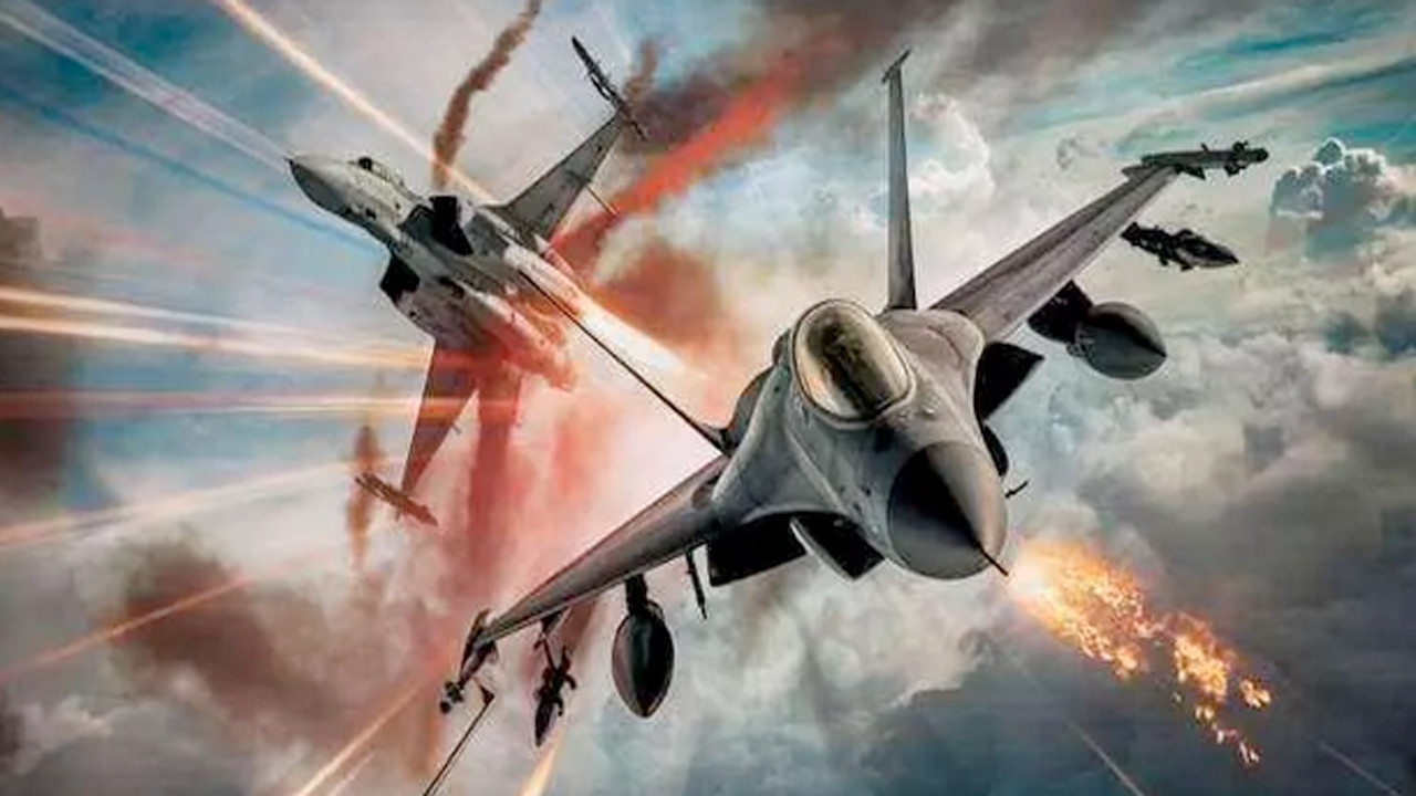 Mermiden daha hızlılar! Dünyanın en süratli 15 savaş uçağı listelendi