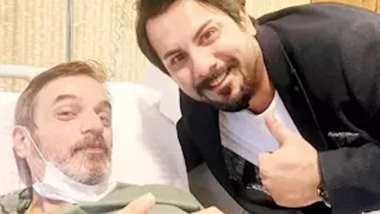 Ufuk Özkan donörü Salih Kıvırcık'la paylaştı: Yeni gelmedik, geri geldik