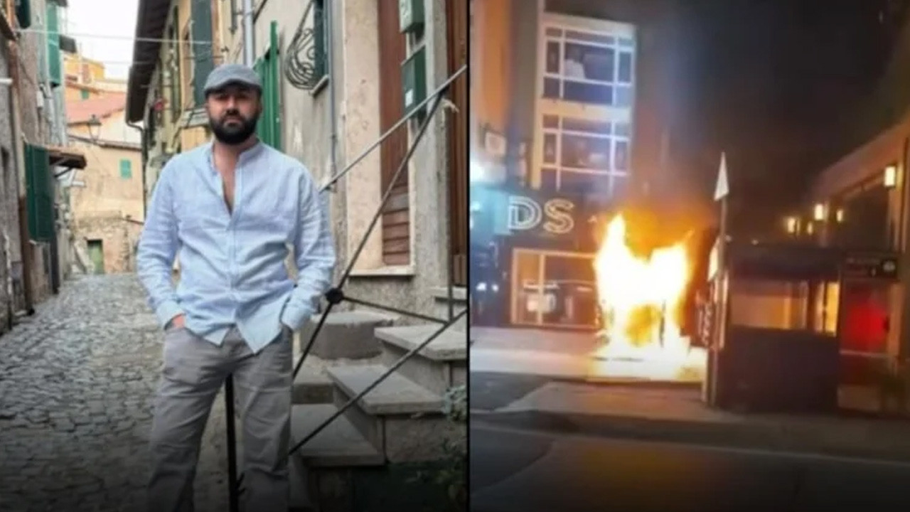 Ünlü gece kulübü kundaklandı, sahibi öldürüldü! İnfazın arkasındaki sır belli oldu