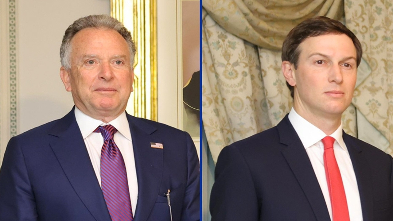 Trump'ın temsilcisi Witkoff ve damadı Kushner'in İsrail ziyareti iptal edildi