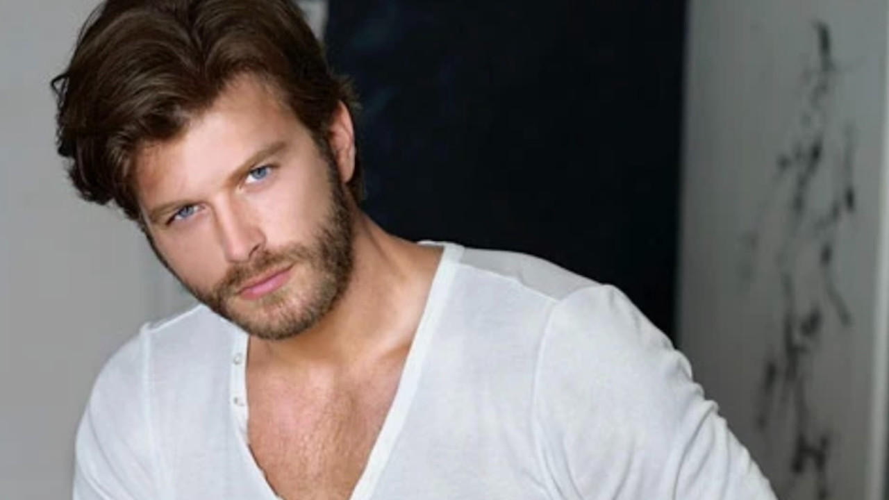 Kıvanç Tatlıtuğ'ın imajı olay! Eşi Başak Dizer'in paylaşımına yorum yağdı...