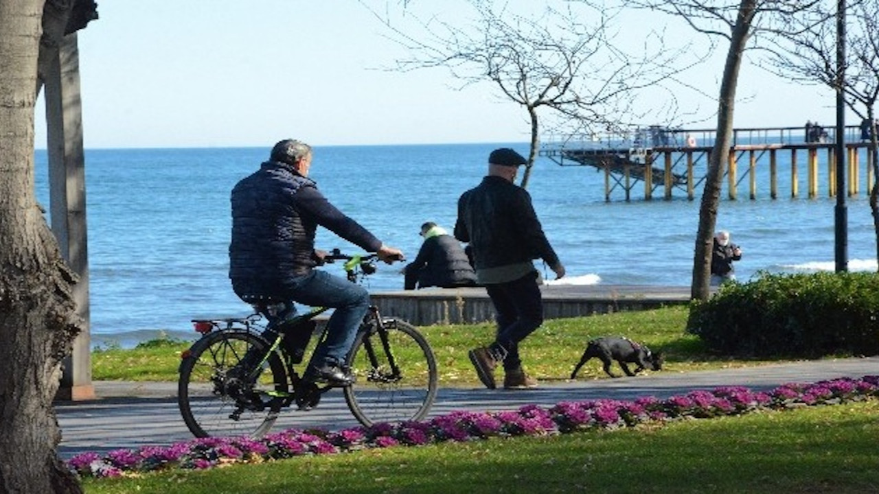 Meteoroloji'den güzel haber! Önümüzdeki hafta hava güneşli olacak...