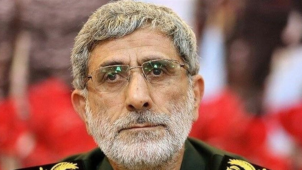 İdam edildiği söyleniyordu! İran'dan İsmail Kaani açıklaması