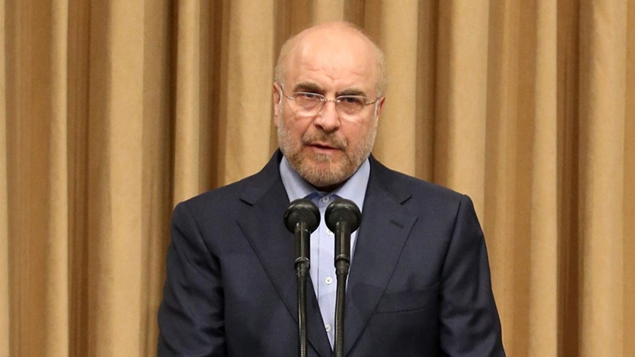 İran Meclis Başkanı Kalibaf: Biz kesinlikle ateşke…