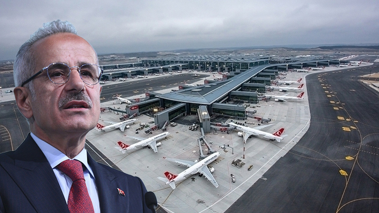 İstanbul Havalimanı Avrupa'nın zirvesindeki yerini koruyor