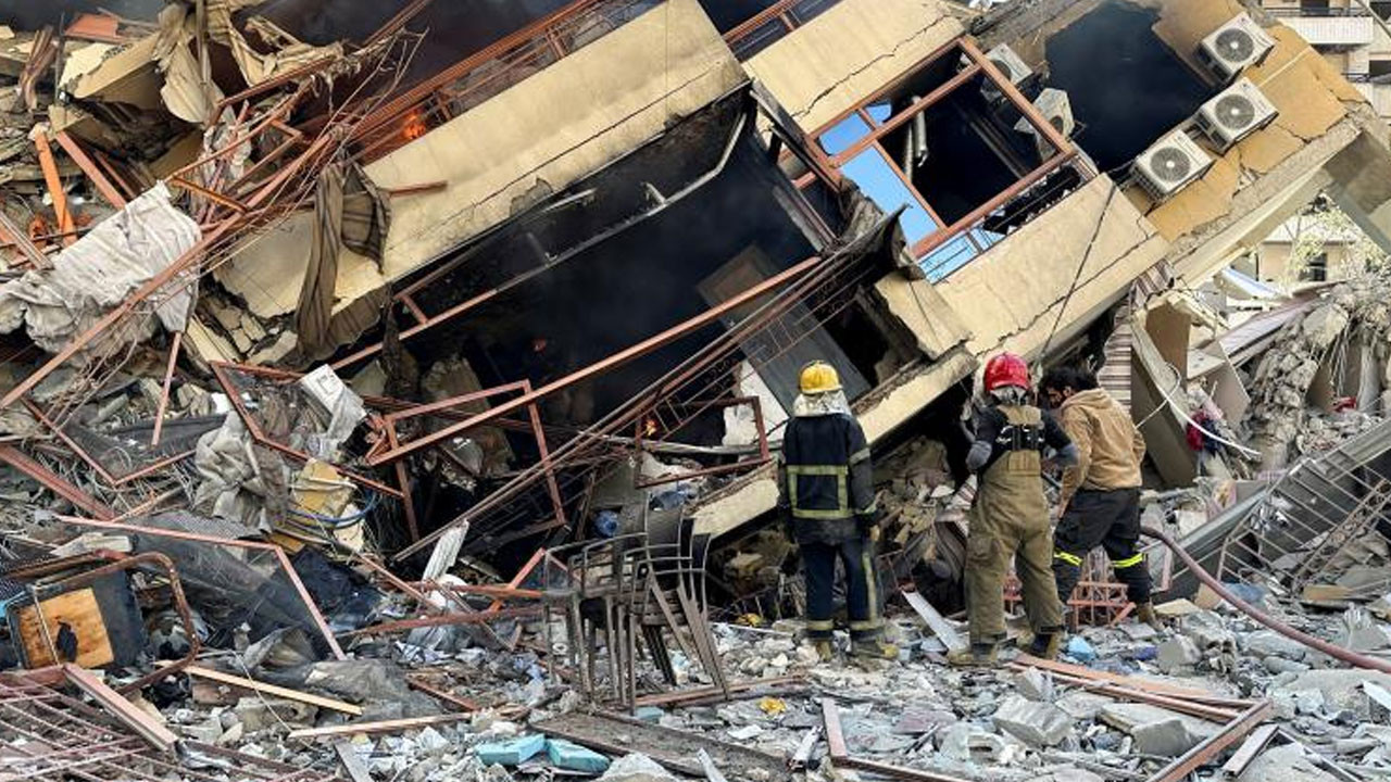 İşgalci İsrail'in Lübnan'a saldırılarında can kaybı 570'e çıktı