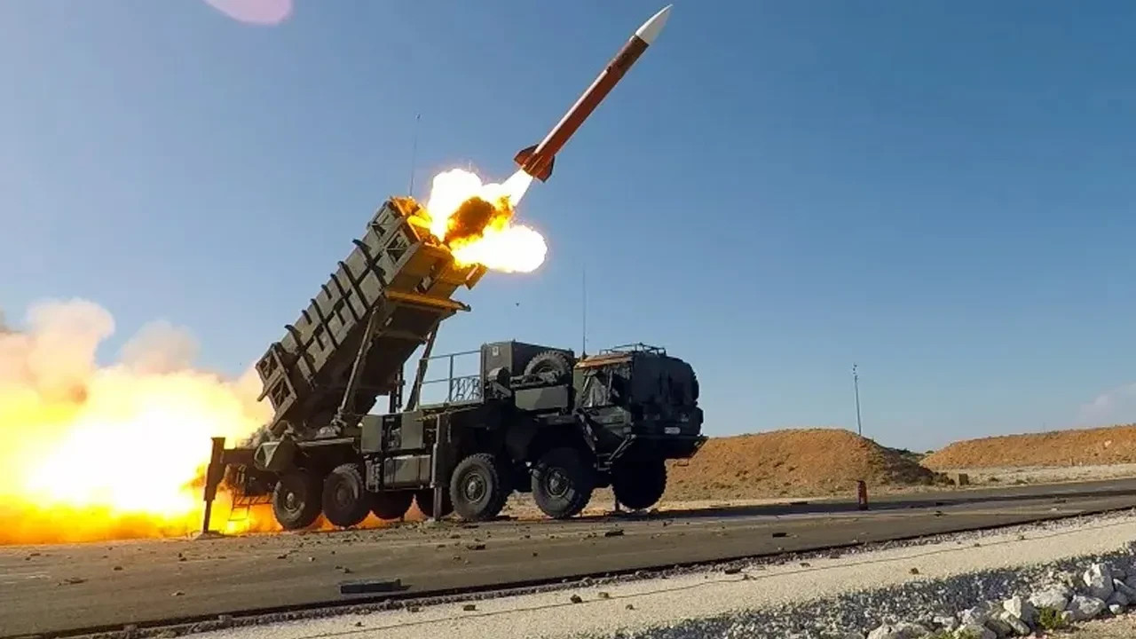 MSB'den flaş patriot açıklaması! Malatya'ya konuşlandırıldı