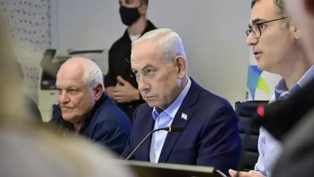 İran kayıp demişti! Netanyahu günler sonra ortaya çıktı!