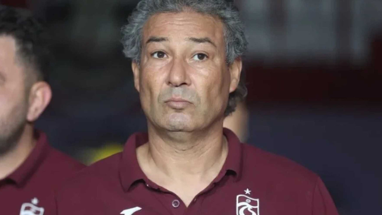 Trabzonspor yardımcı antrenörü Orhan Kaynak hayatını kaybetti