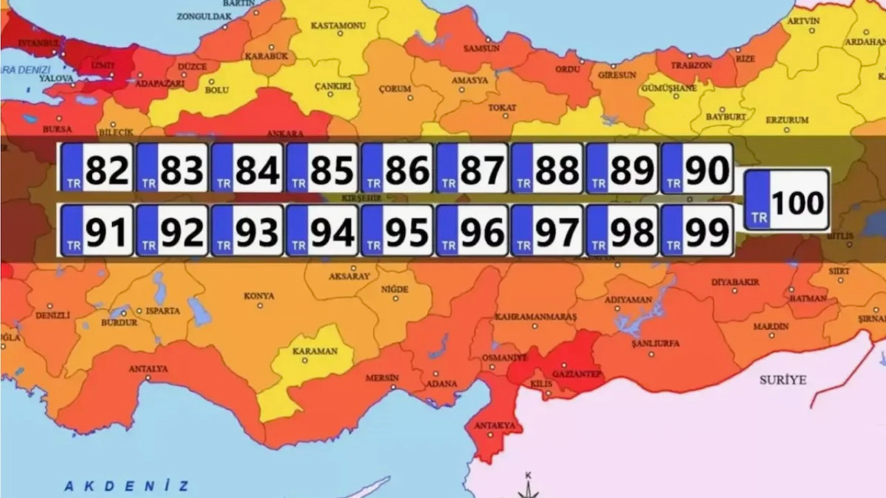Türkiye haritasını değiştirecek güncelleme! İl olması beklenen ilçeler listesi güncellendi...