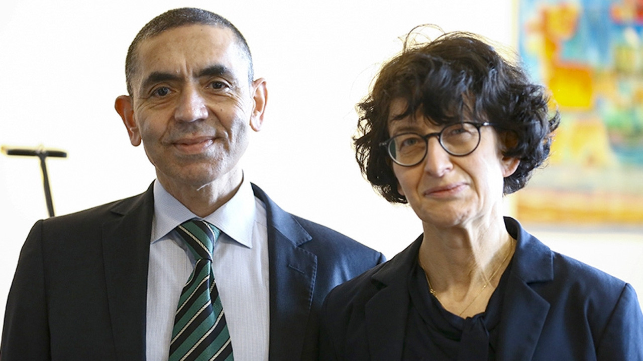 Uğur Şahin ve Özlem Türeci'den flaş BioNTech kararı