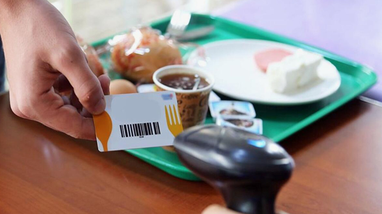 Yemek kartında çifte standart sona erdi! Rakamlar netleşti