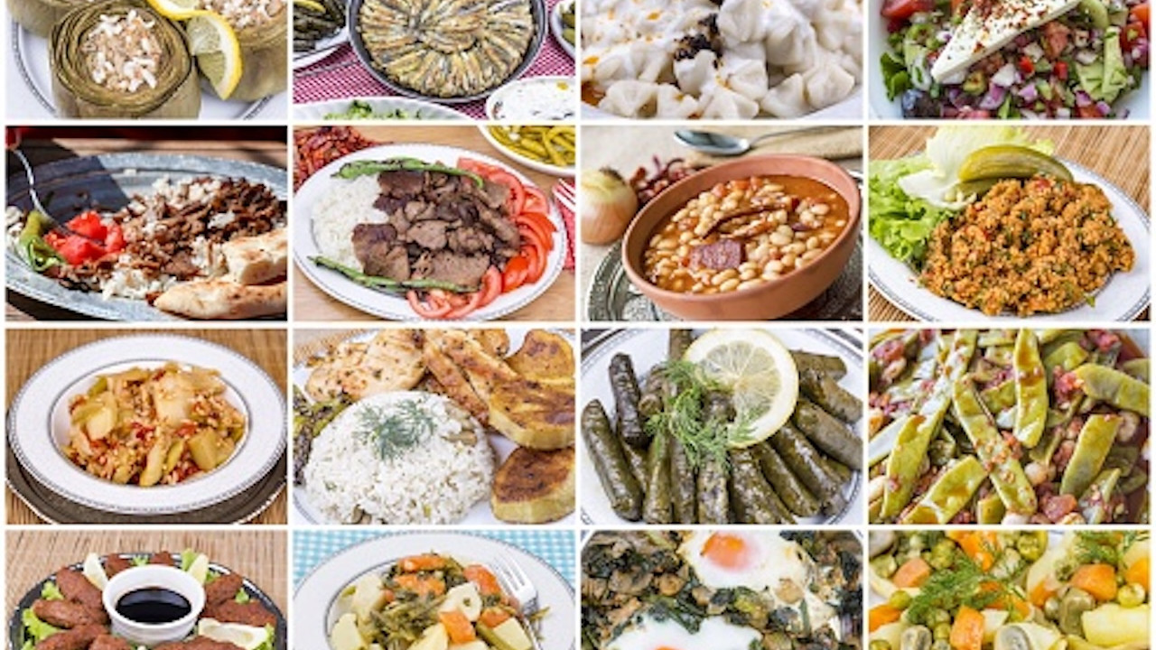 En iyi Türk yemekleri listesi belli oldu! Listenin başındaki yemek şaşkınlık yarattı...
