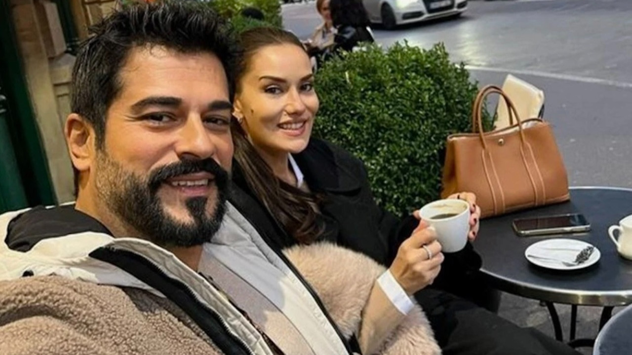 Burak Özçivit ve Fahriye Evcen İtalya tatilinden paylaştı...