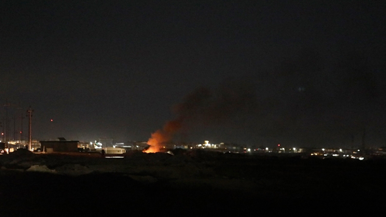Erbil'deki ABD Başkonsolosluğu yakınlarında patlama