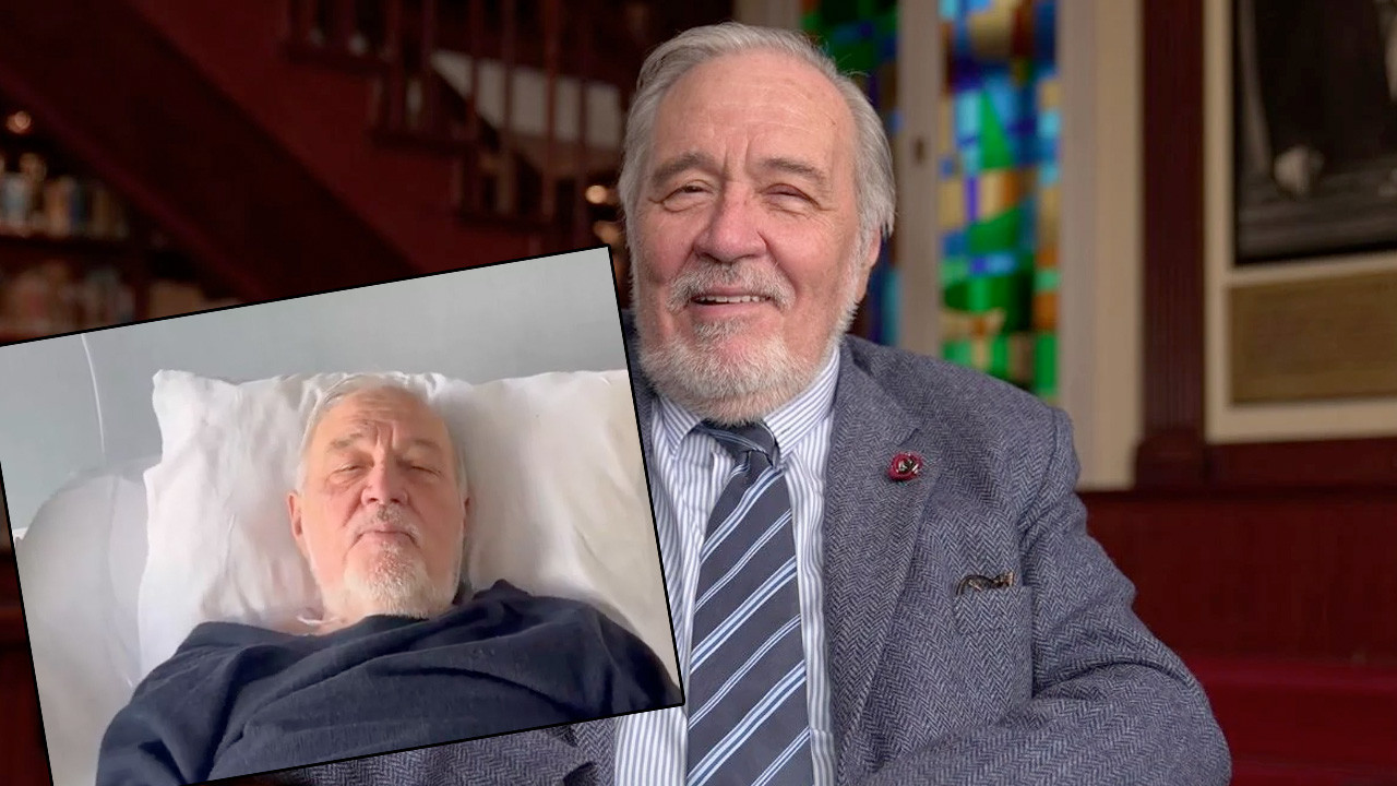 İlber Ortaylı'nın sağlık durumu nasıl? Ailesi açıkladı hoca 5 gündür yoğun bakımda